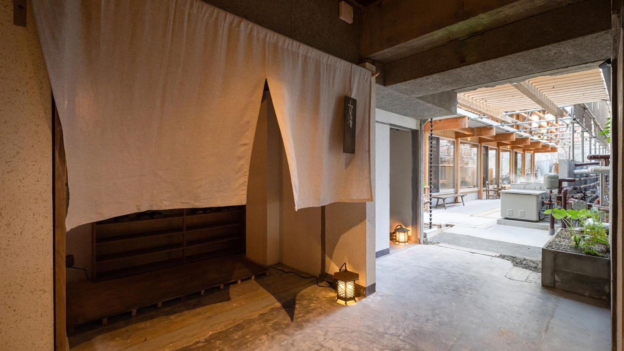 Nisainoyuyado Asahiya Hotel Beppu Exterior foto