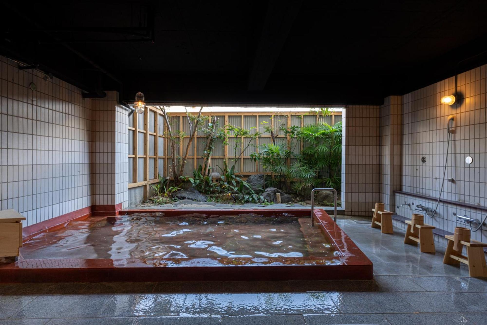 Nisainoyuyado Asahiya Hotel Beppu Exterior foto